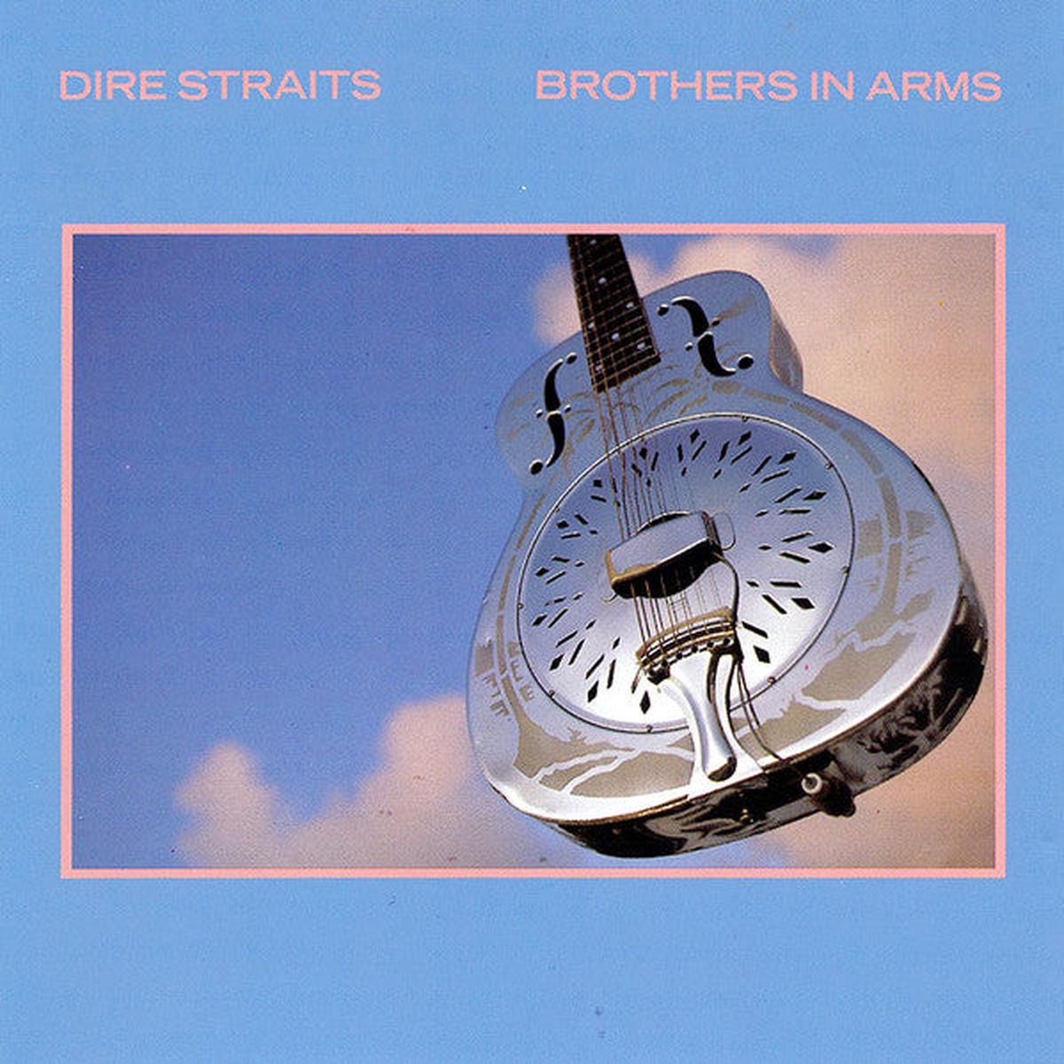 DIRE STRAITS – BROTHERS IN ARMS – CD