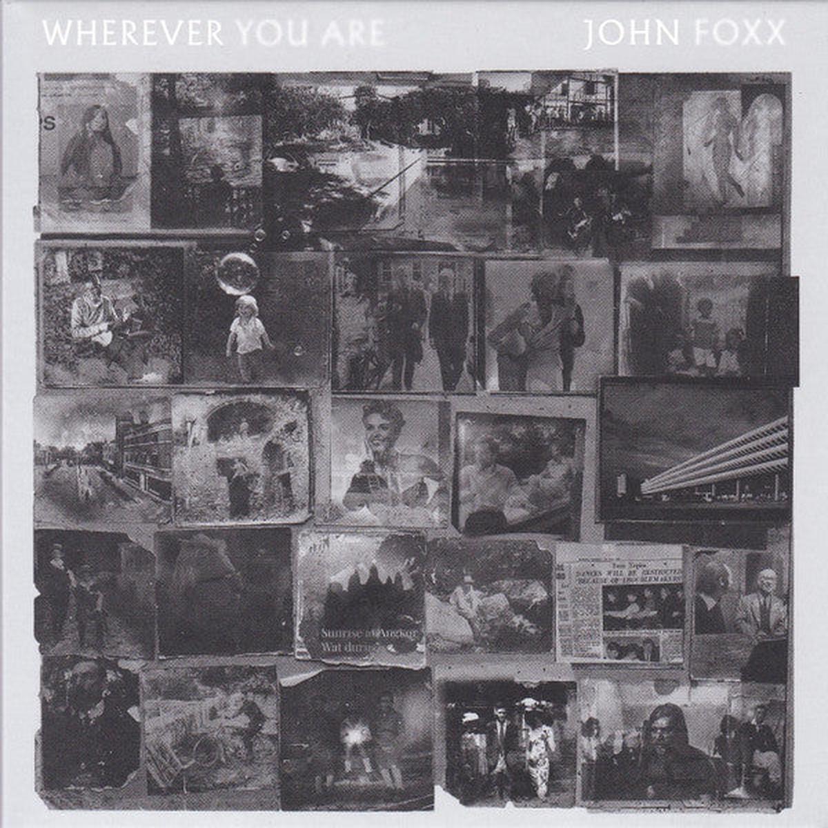 FOXX, JOHN – WHEREVER YOU ARE – CD
