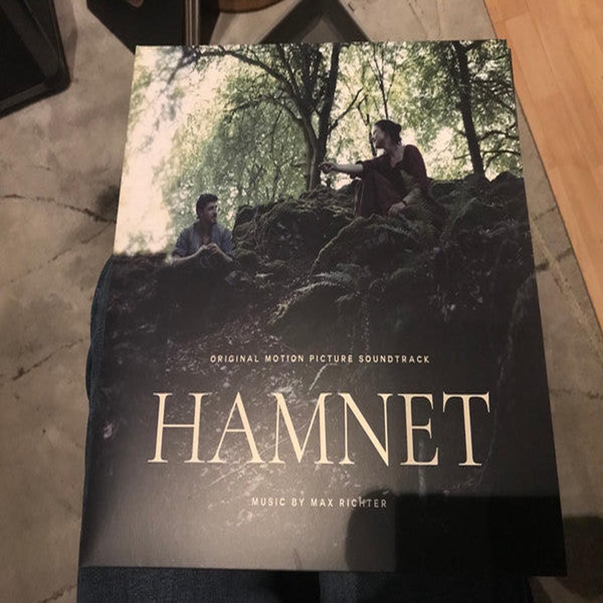 HAMNET – SOUNDTRACK : 2LP SET – LP