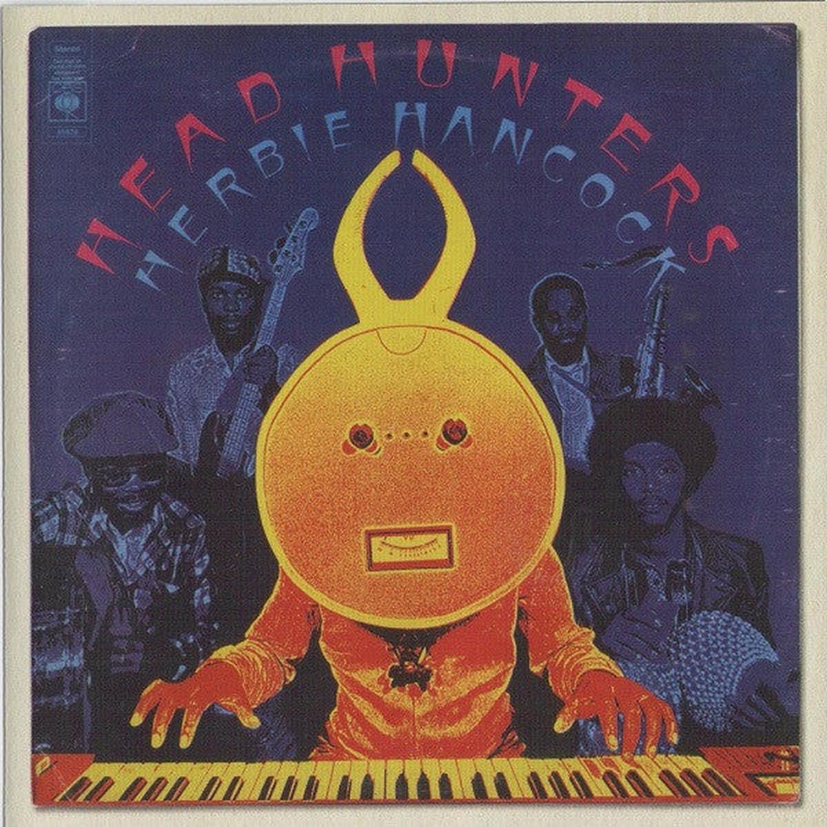 HANCOCK, HERBIE – HEADHUNTERS : REMASTERED – CD