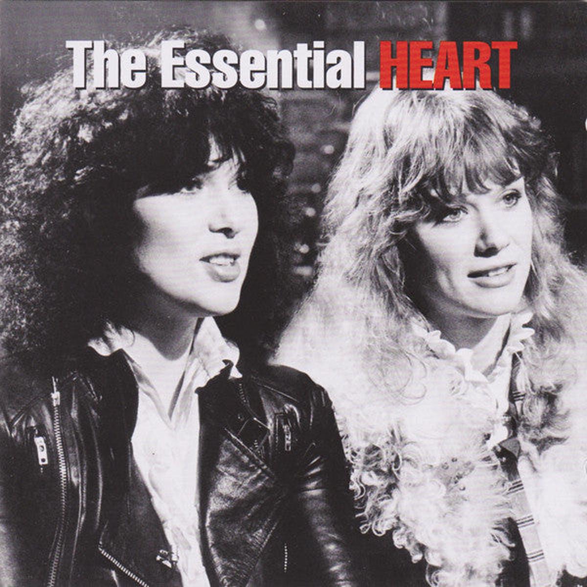 HEART – ESSENTIAL HEART (2CD) – CD