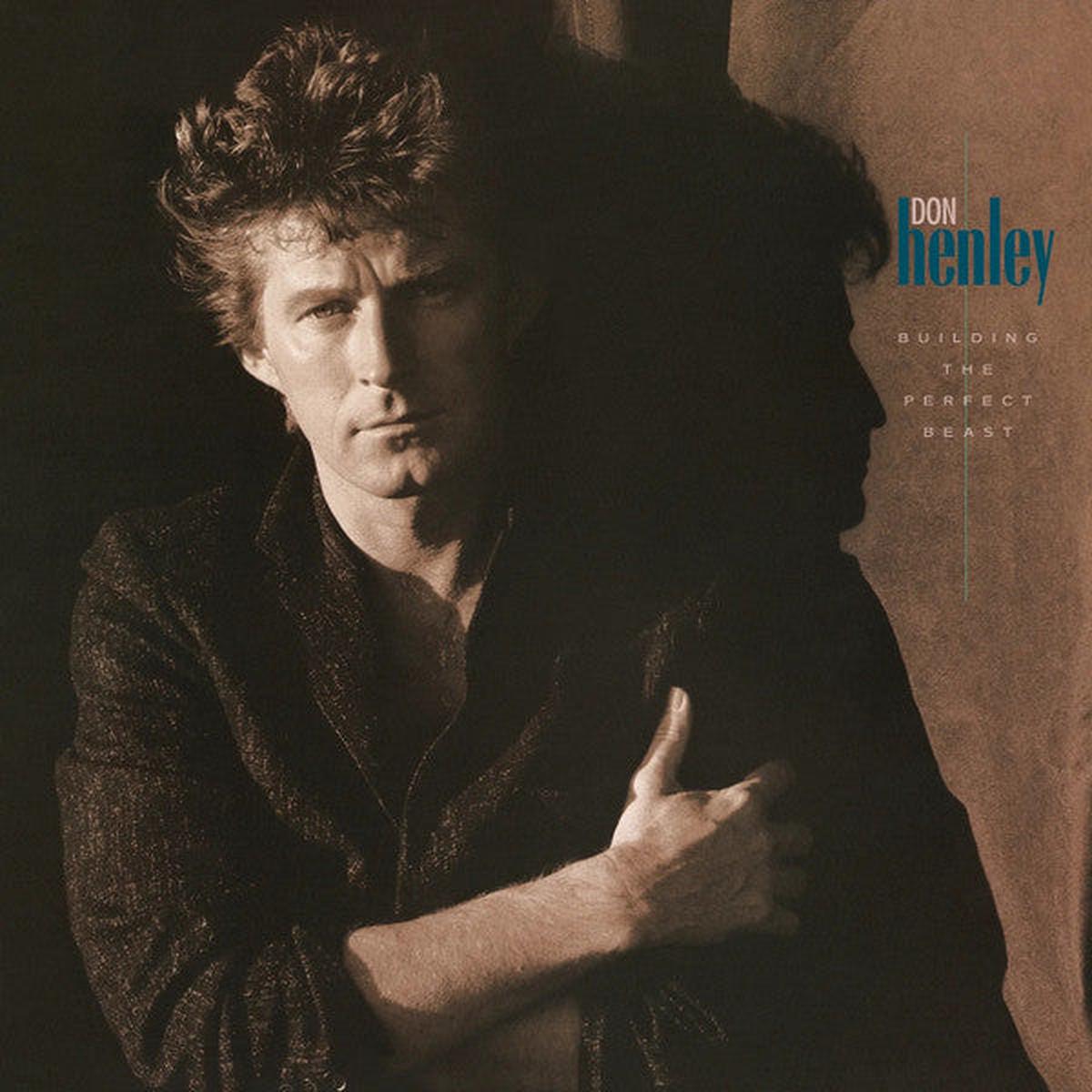 HENLEY, DON – BUILDING THE PERFECT BEAST : 2LP SET – LP