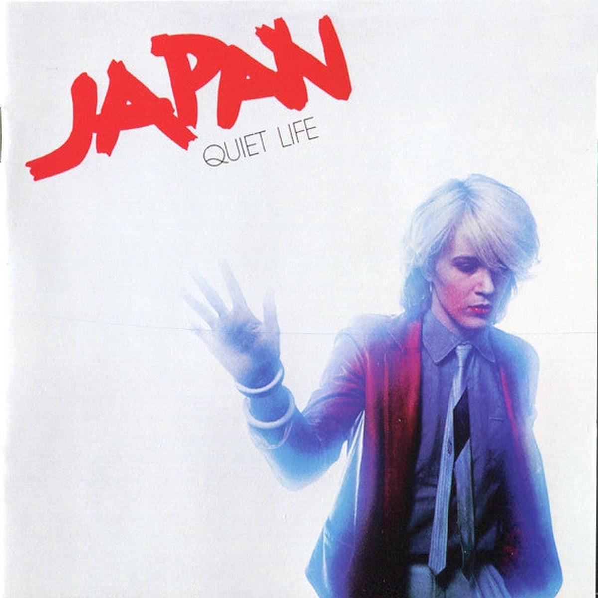 JAPAN – QUIET LIFE + 4 + VIDEO CLIP – CD