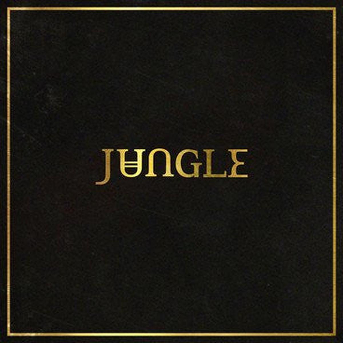 JUNGLE – JUNGLE – LP