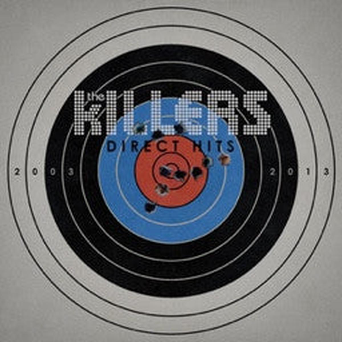 KILLERS – DIRECT HITS : 180-GRAM VINYL (2LP) – LP