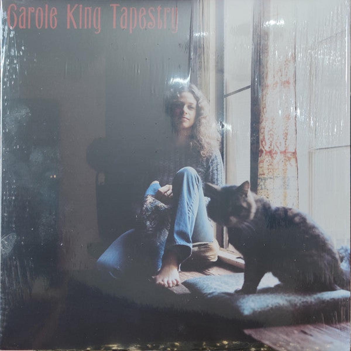 KING, CAROLE – TAPESTRY : 50TH ANNIVERSARY – LP