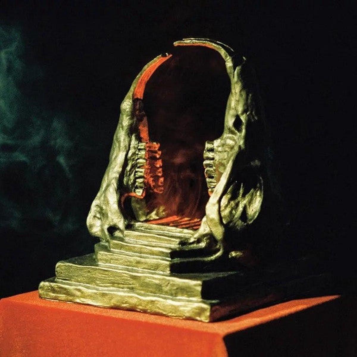 KING GIZZARD & THE LIZARD WIZARD – INFEST THE RATS NEST : US RED & BLACK – LP