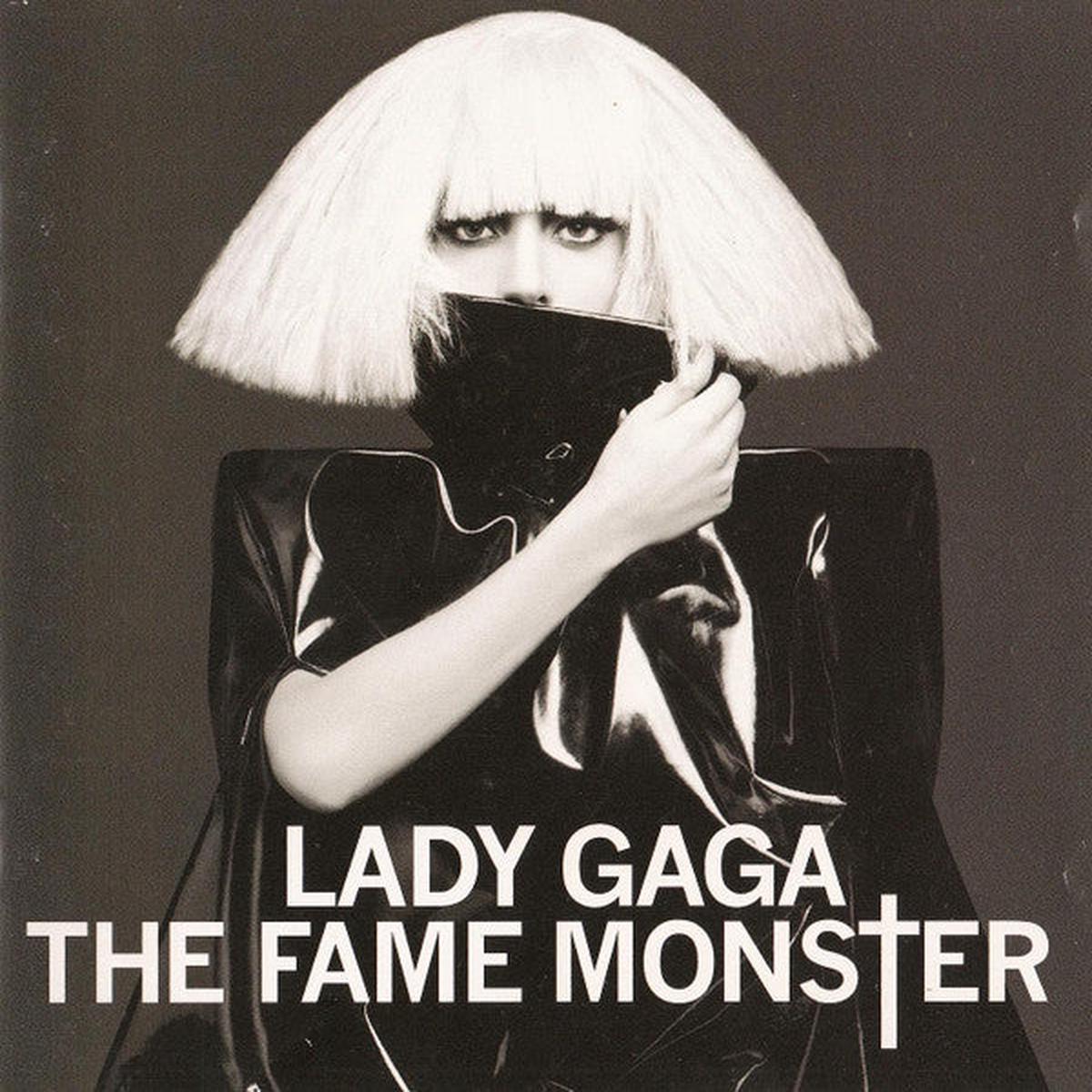 LADY GAGA – FAME MONSTER + 8 : 2CD SET – CD