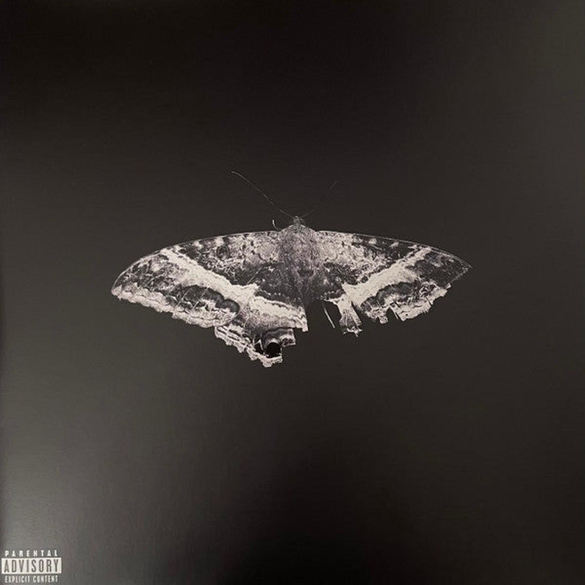 LAMAR, KENDRICK – TO PIMP A BUTTERFLY: 2LP METALLIC BLENDS – LP