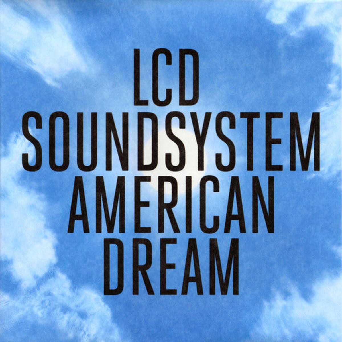 LCD SOUNDSYSTEM – AMERICAN DREAM : 2LP SET – LP