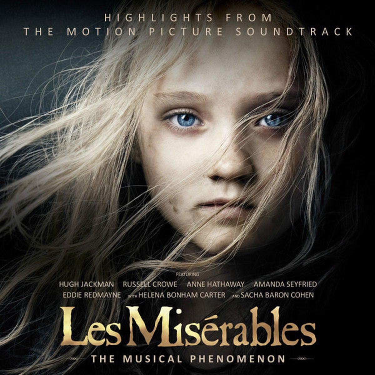 LES MISERABLES – SOUNDTRACK : HIGHLIGHTS – CD