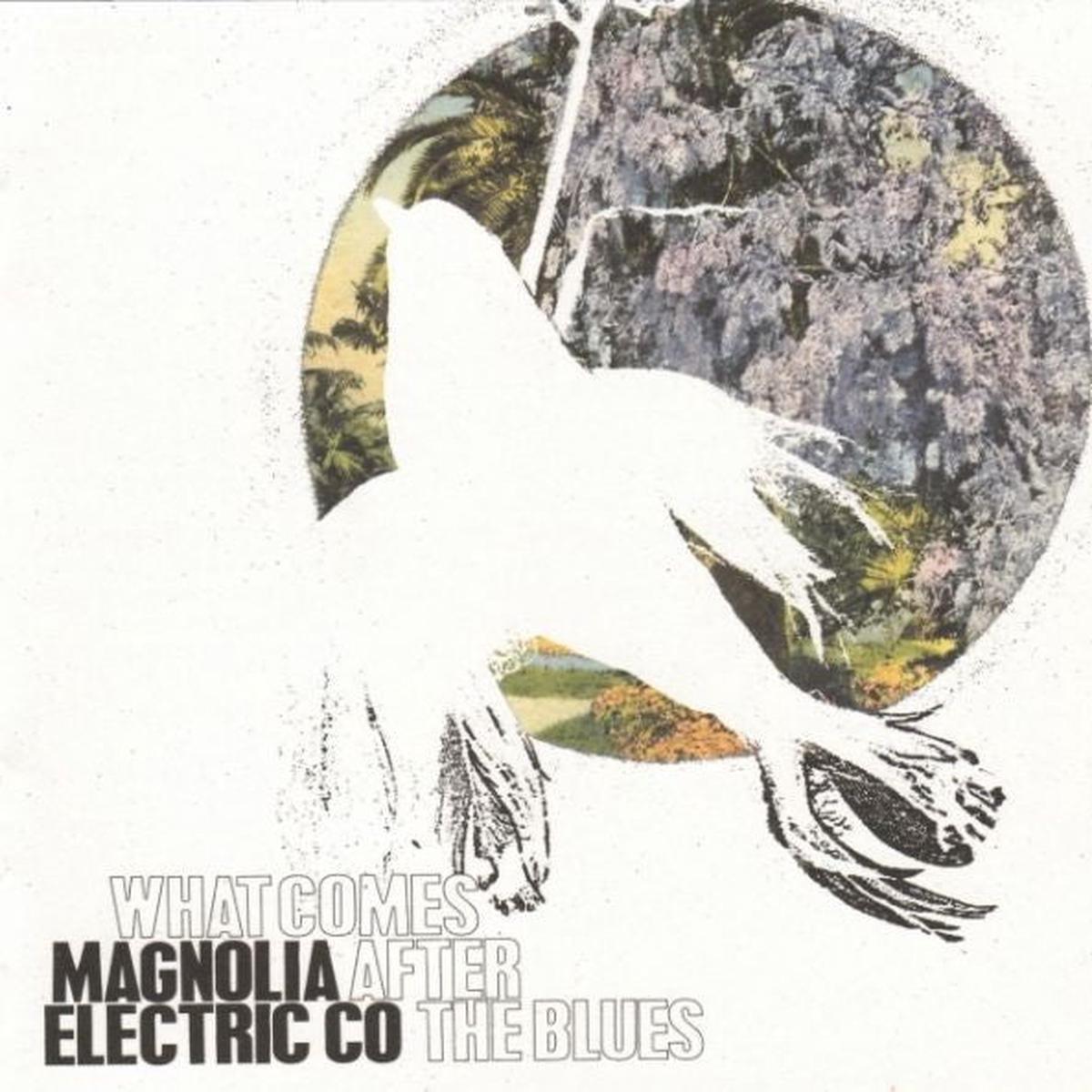 MAGNOLIA ELECTRIC CO – WHAT COMES AFTER THE BLUES – LP