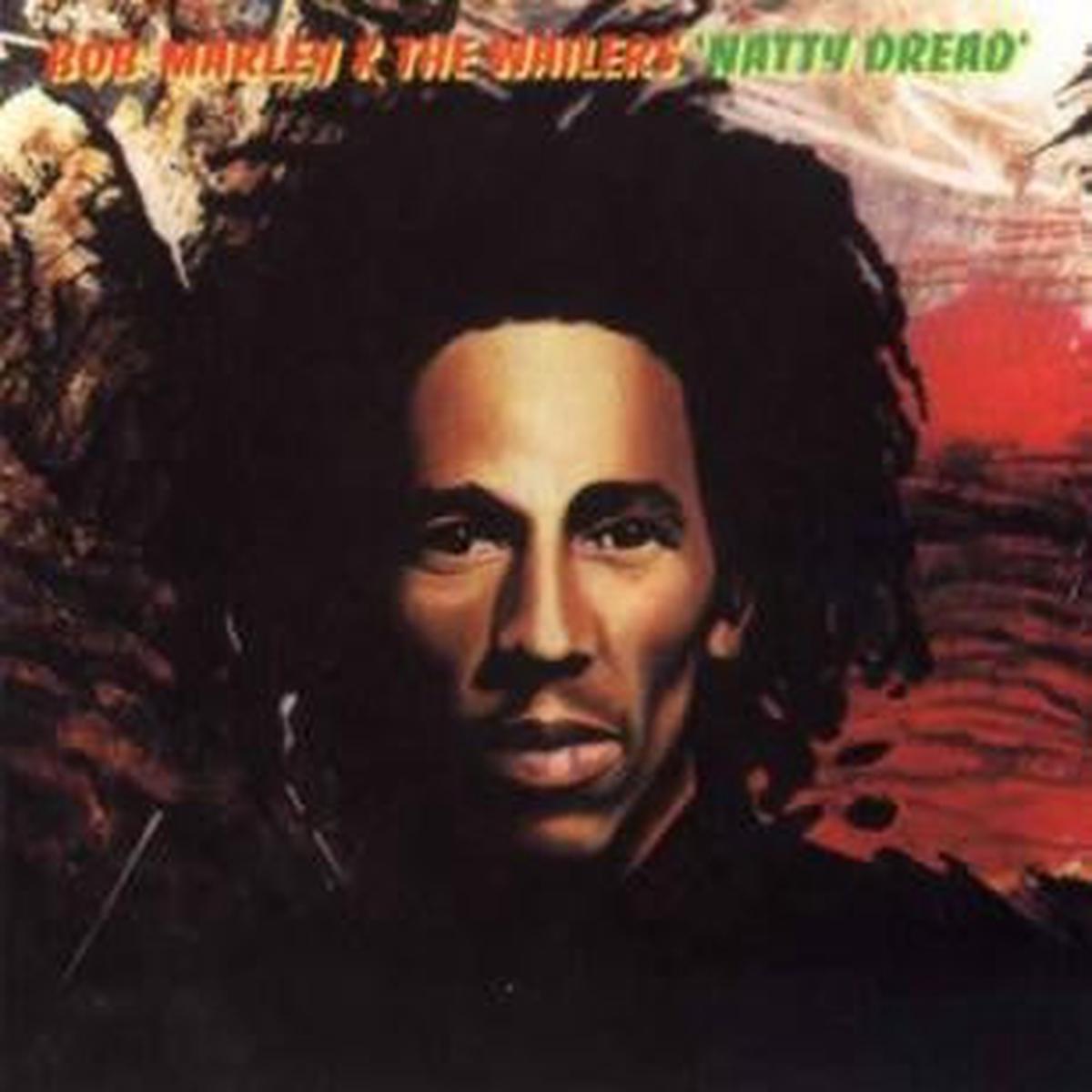 MARLEY, BOB & THE WAILERS – NATTY DREAD + 1 : REMASTERED – CD