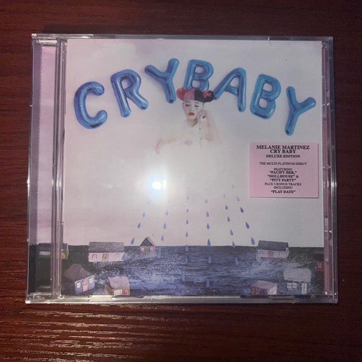 MARTINEZ, MELANIE – CRY BABY + 3 : DELUXE EDITION – CD