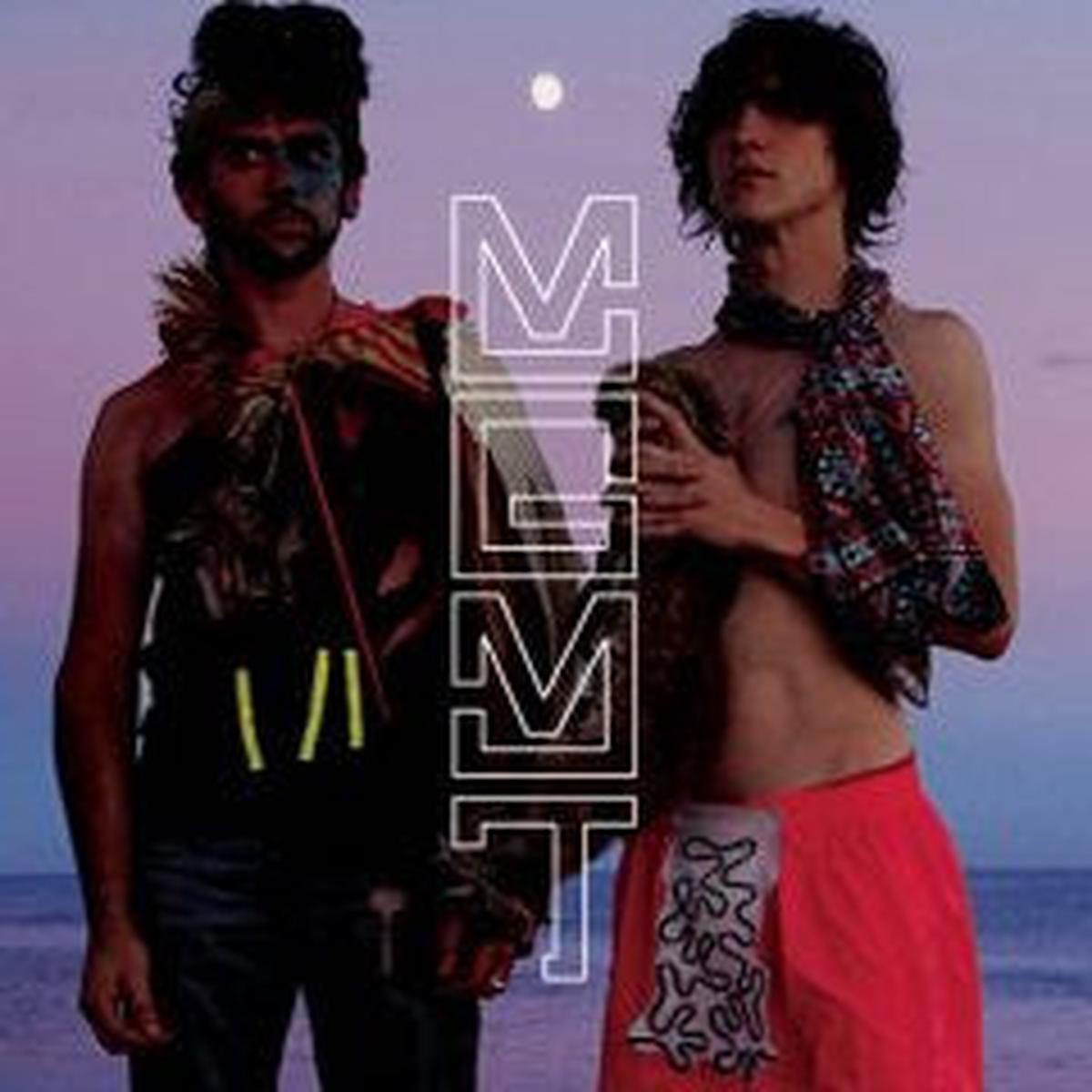 MGMT – ORACULAR SPECTACULAR – LP
