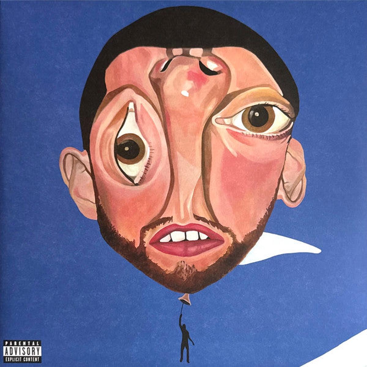 MILLER, MAC – BALLOONERISM : BLACK 2LP SET – LP
