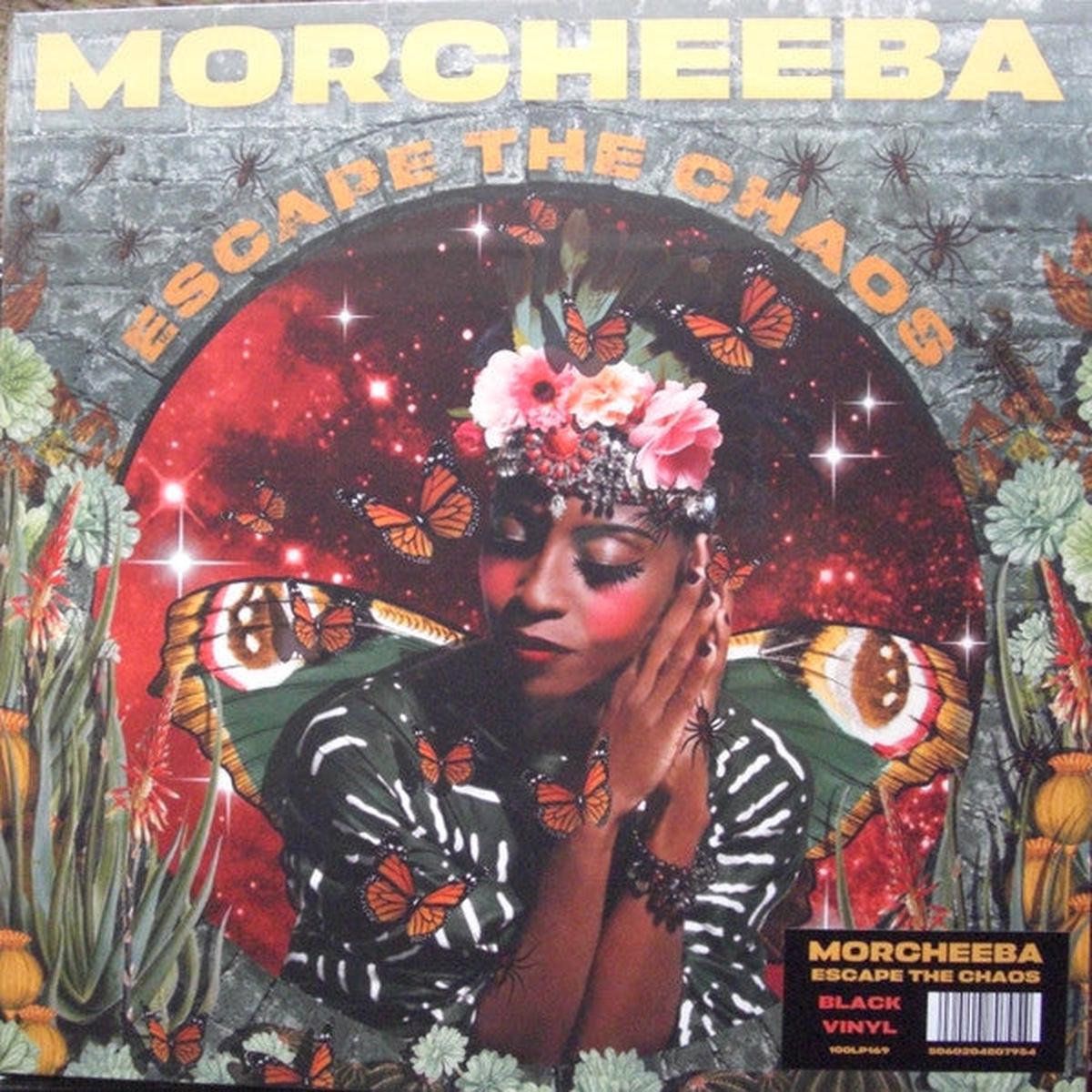 MORCHEEBA – ESCAPE THE CHAOS : BLACK VINYL – LP
