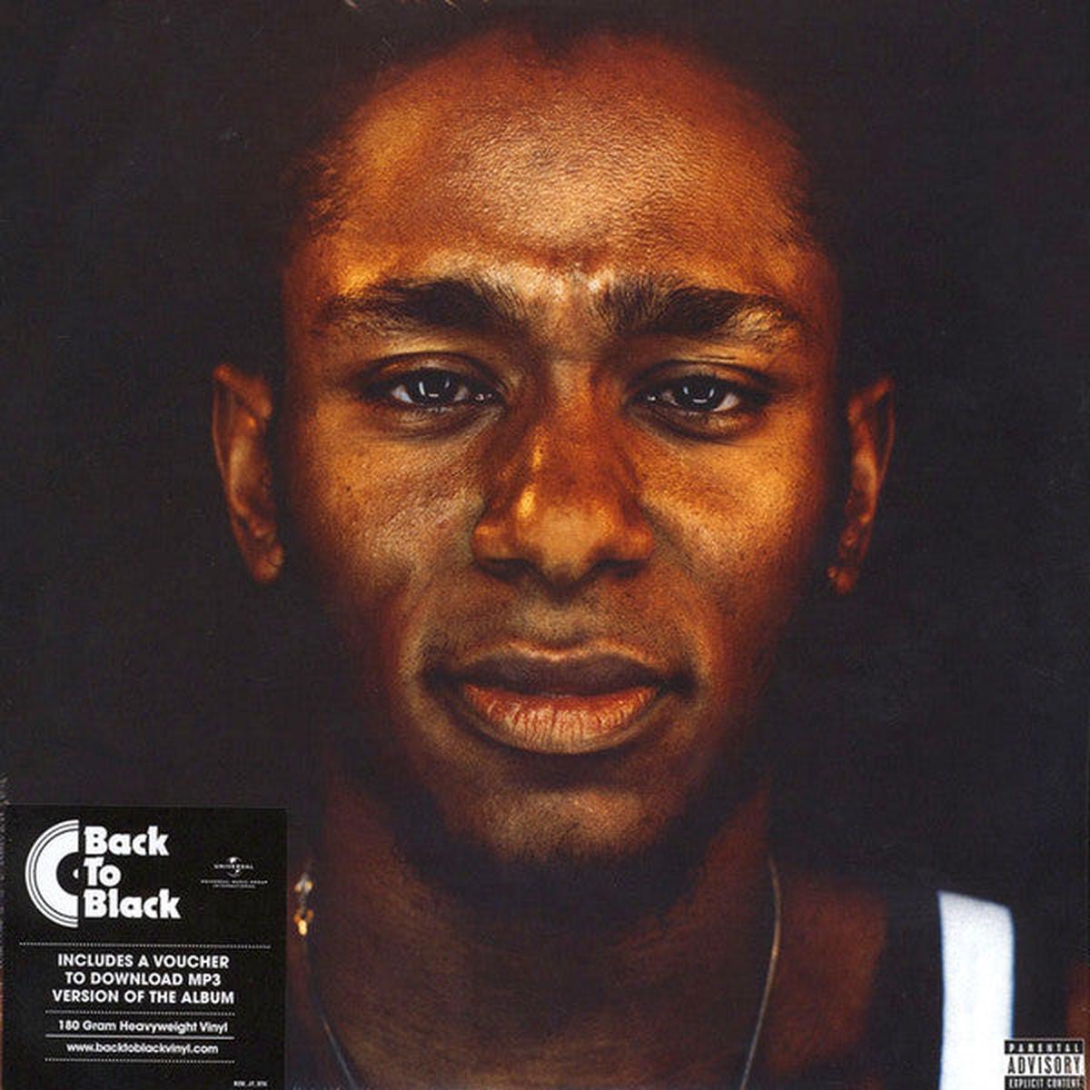 MOS DEF – BLACK ON BOTH SIDES : 2LP 180-GRAM VINYL – LP