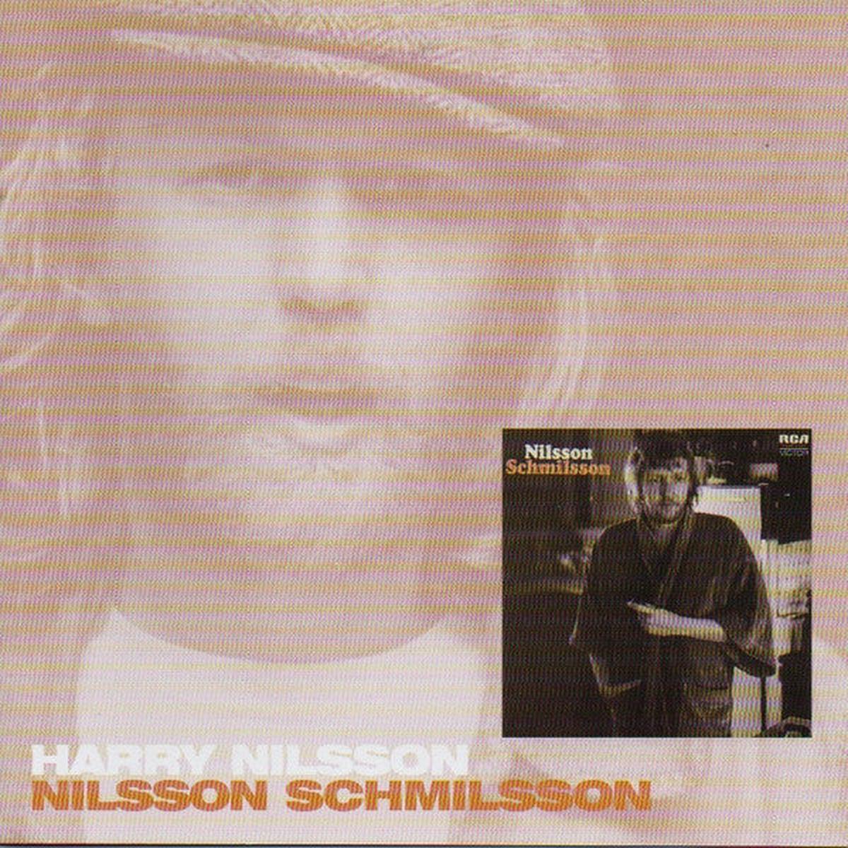 NILSSON, HARRY – NILSSON SCHMILSSON : WITH 6 BONUS TRACKS – CD
