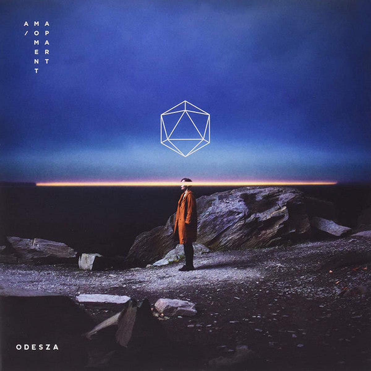 ODESZA – MOMENT APART : CLEAR 2LP SET + DOWNLOAD – LP