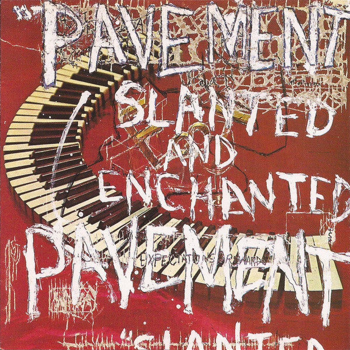PAVEMENT – SLANTED & ENCHANTED : STANDARD EDITION – CD