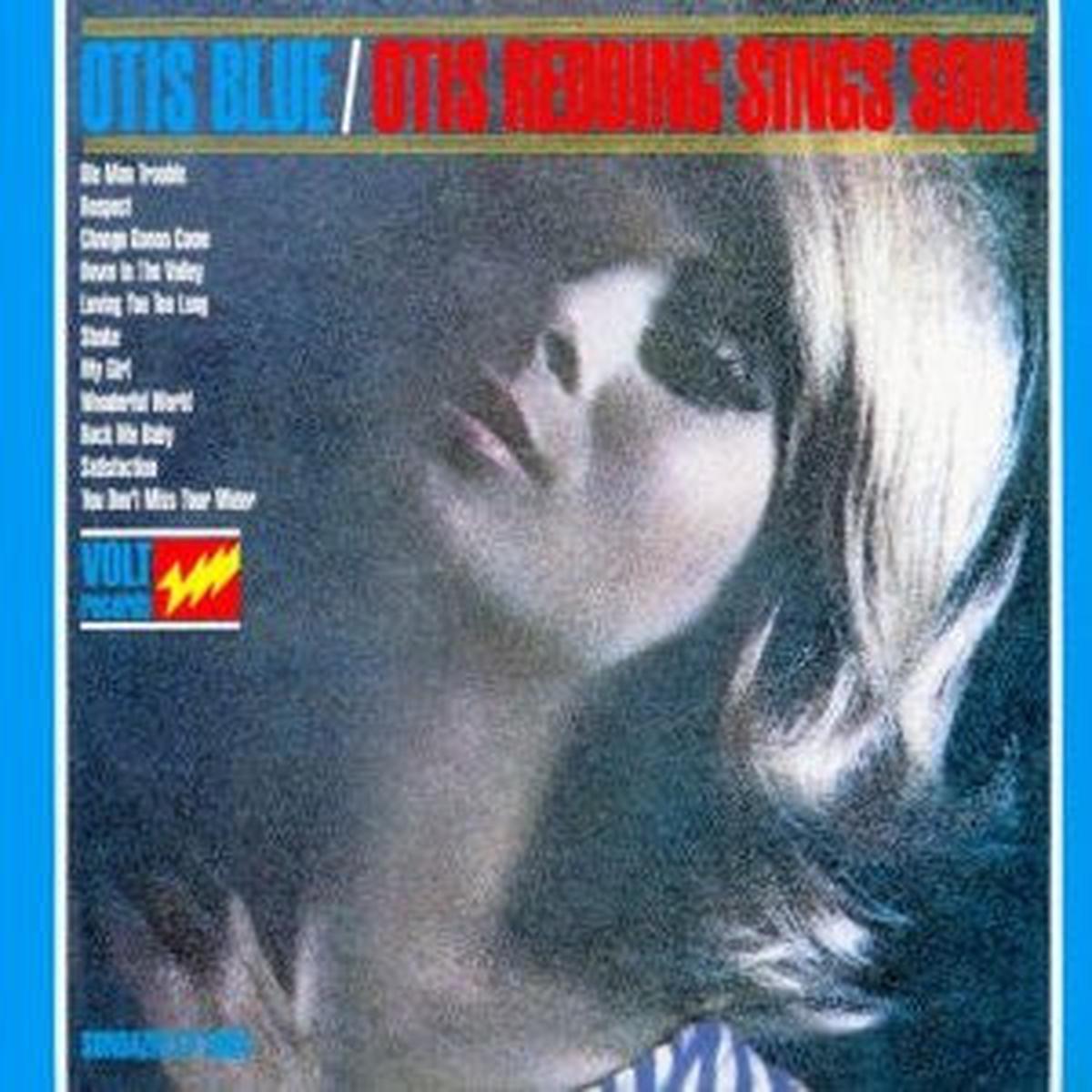 REDDING, OTIS – OTIS BLUE: MONO EDITION (180-GRAM VINYL) – LP