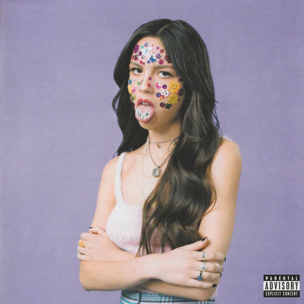 RODRIGO, OLIVIA – SOUR : ORIGINAL ARTWORK – CD
