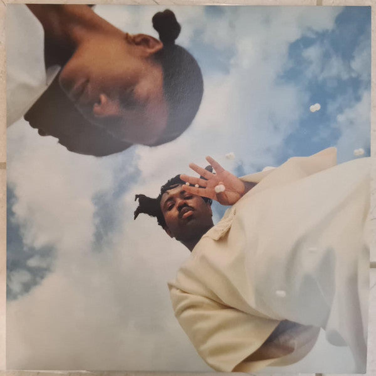 SAMPHA – LAHAI : WHITE VINYL – LP