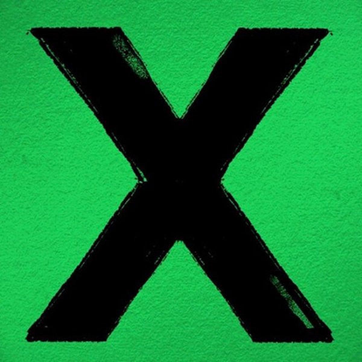 SHEERAN, ED – X : 180-GRAM VINYL (2LP SET) – LP