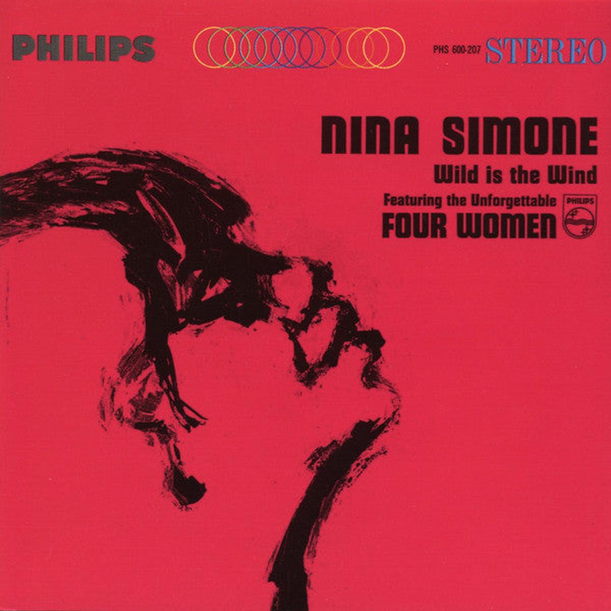 SIMONE, NINA – WILD IS THE WIND – CD