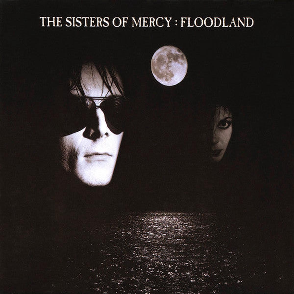 SISTERS OF MERCY – FLOODLAND + 4 : REMASTERED – CD