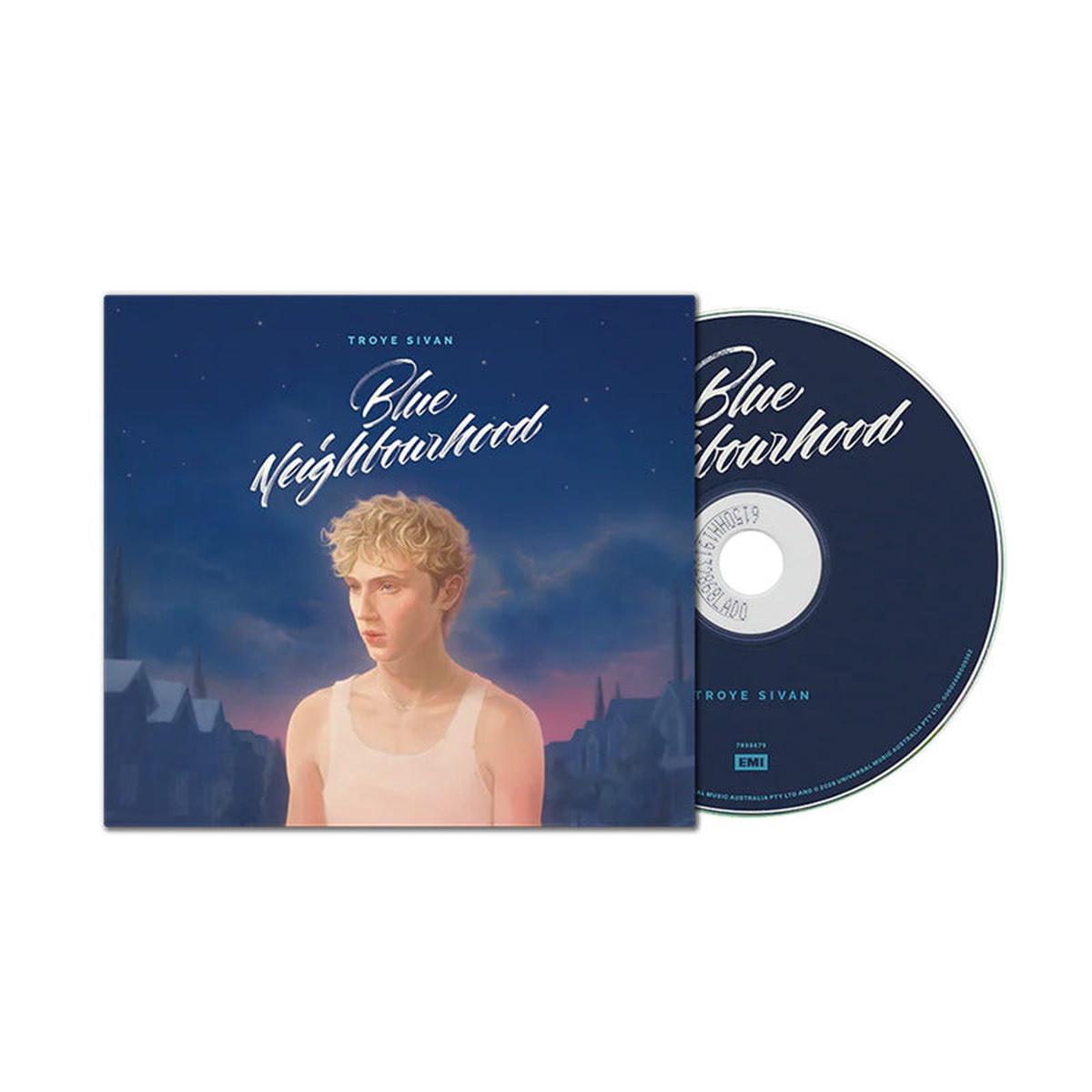 SIVAN, TROYE – BLUE NEIGHBOURHOOD: TEN YEARS ON – CD