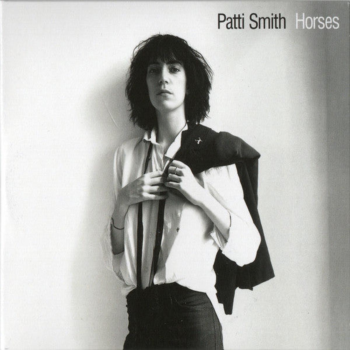SMITH, PATTI – HORSES + 9 : 50TH ANNIVERSARY (2CD) – CD