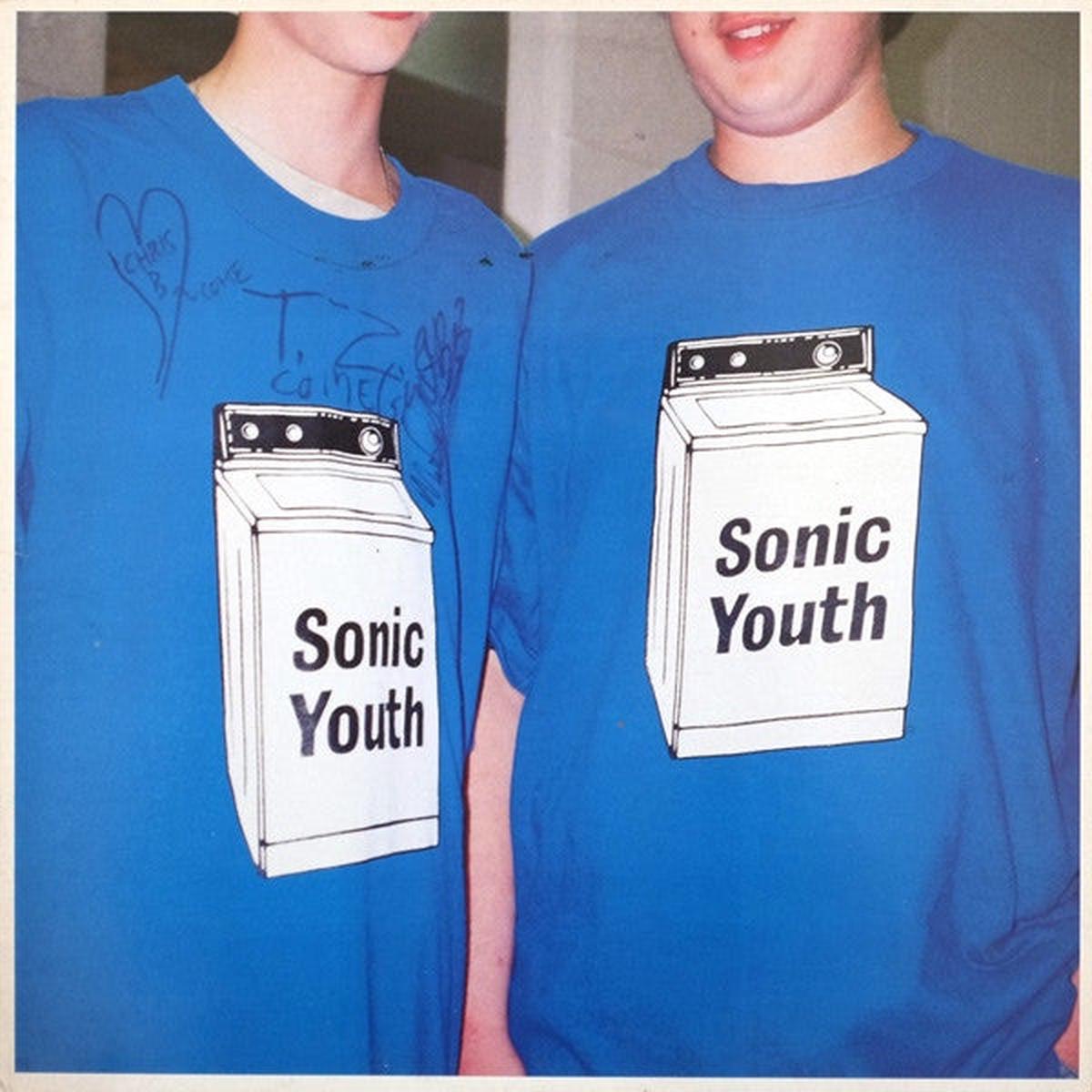 SONIC YOUTH – WASHING MACHINE : 2LP SET REMASTER – LP