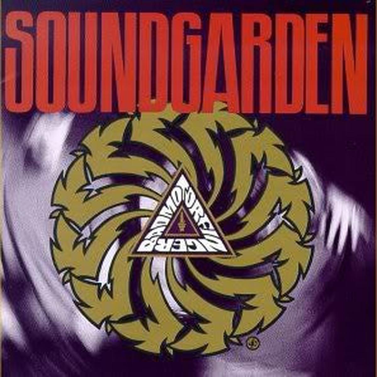 SOUNDGARDEN – BADMOTORFINGER : REMASTERED – LP
