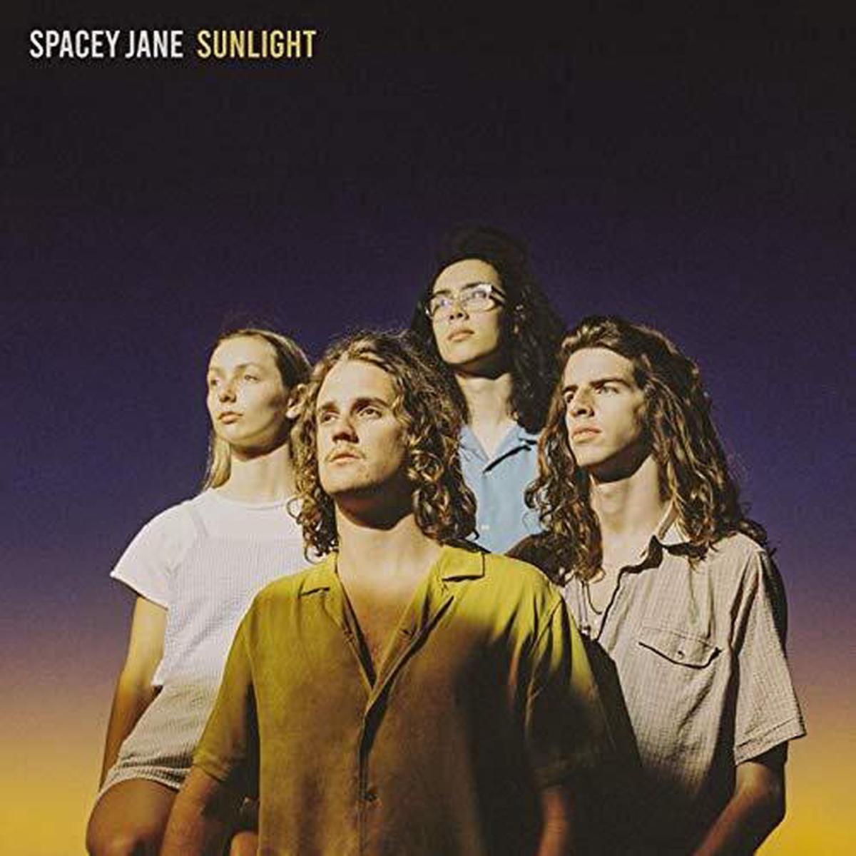 SPACEY JANE – SUNLIGHT – LP