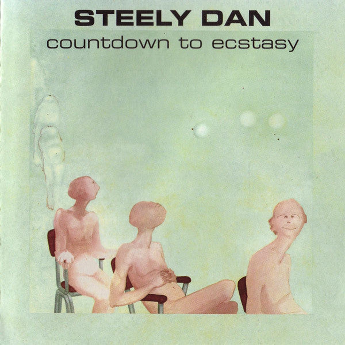 STEELY DAN – COUNTDOWN TO ECSTASY – CD