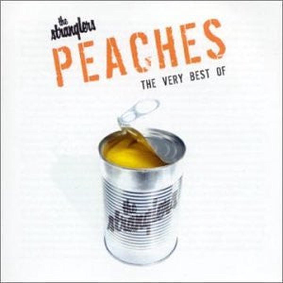 STRANGLERS – PEACHES : VERY BEST OF THE STRANGLERS – CD