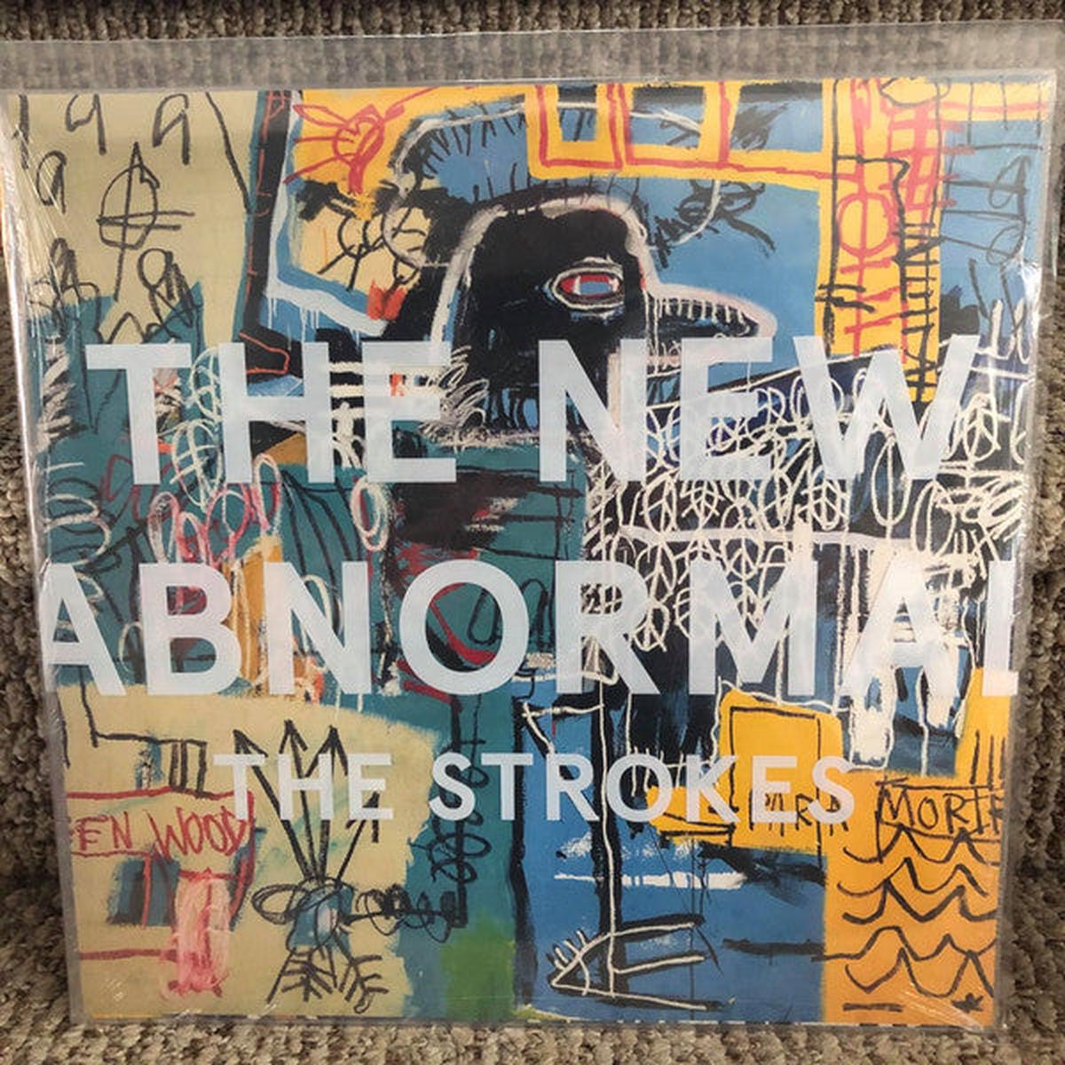 STROKES – NEW ABNORMAL – LP