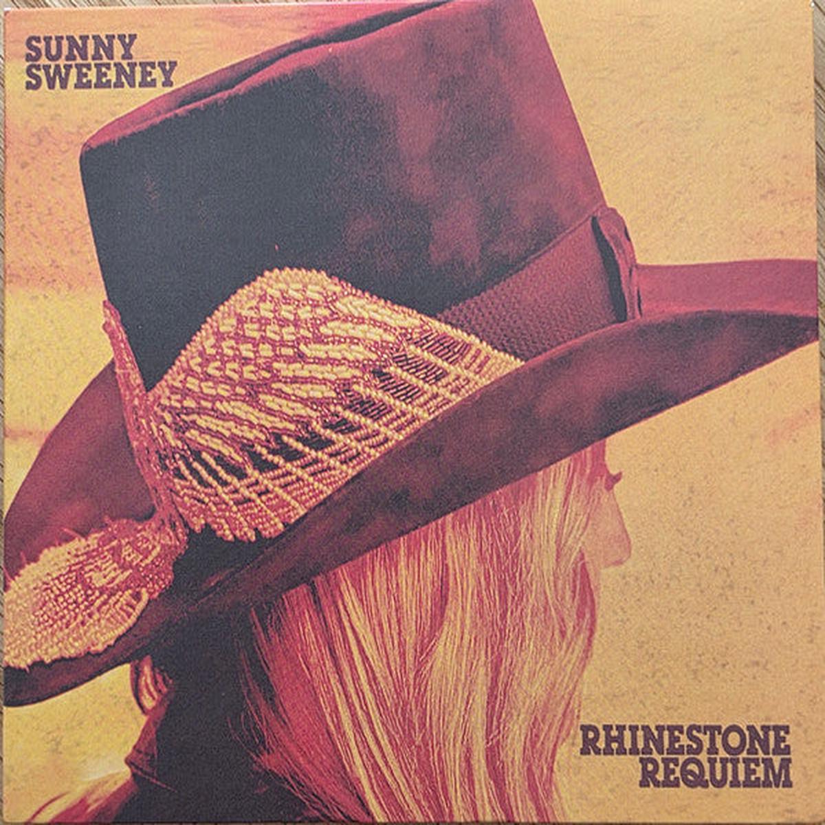 SWEENEY, SUNNY – RHINESTONE REQUIEM – CD