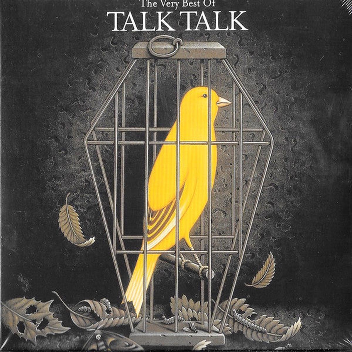 TALK TALK – VERY BEST OF TALK TALK : 2025 EDITION – CD