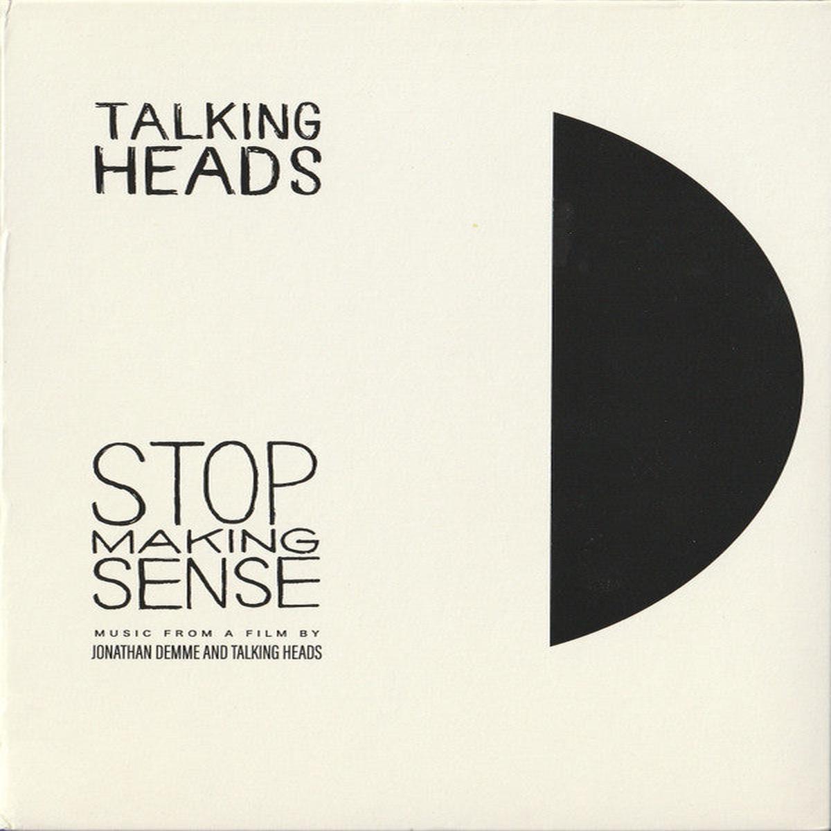 TALKING HEADS – STOP MAKING SENSE : 2CD + BR-A SET – CD