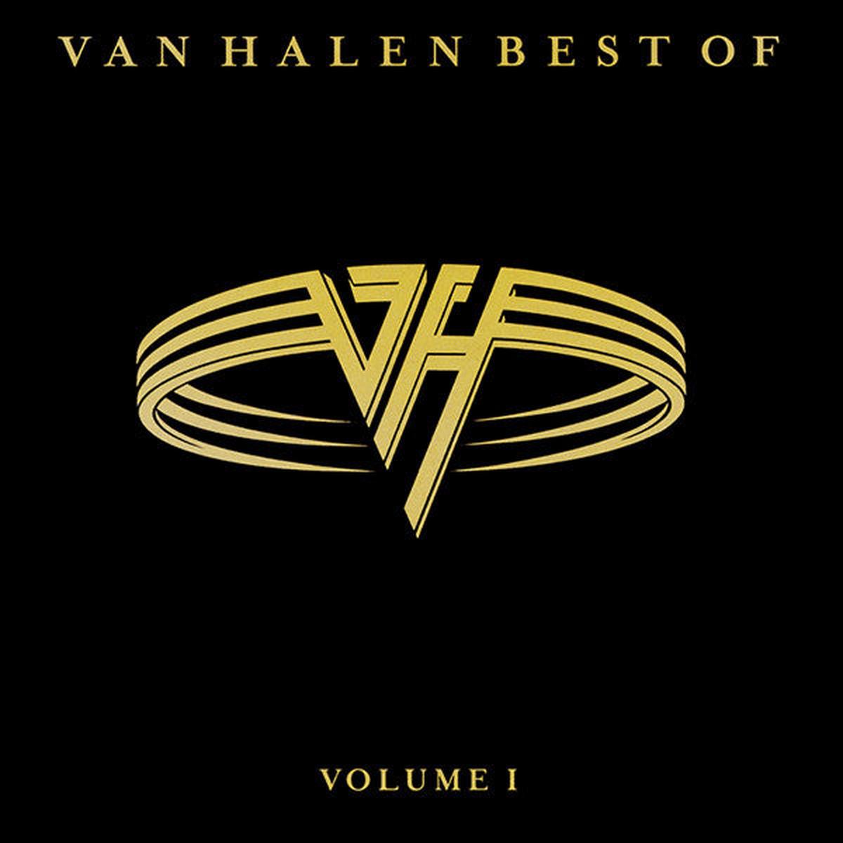 VAN HALEN – BEST OF VOL 1 – CD