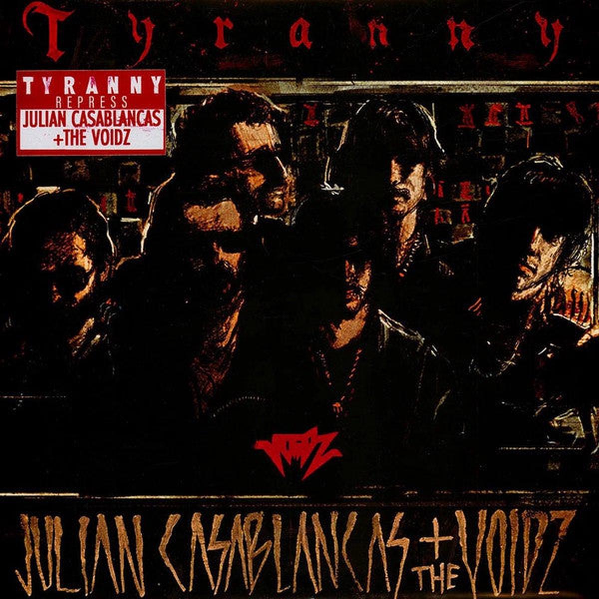 VOIDZ – TYRANNY : 2LP SET (2025 REISSUE) – LP