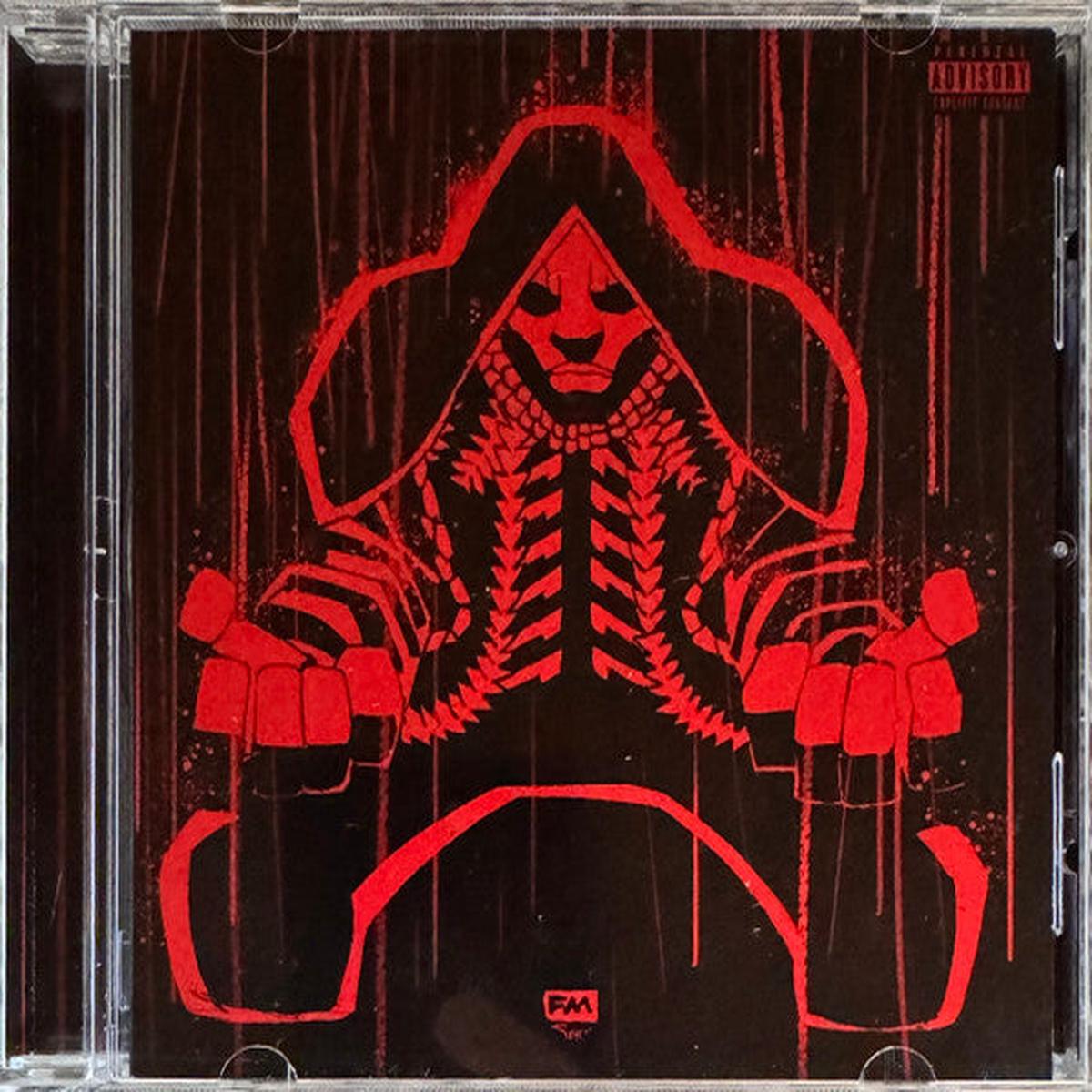 WEEKND – HURRY UP TOMORROW: FRANK MILLER – CD