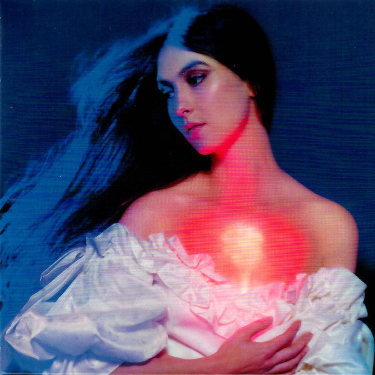 WEYES BLOOD – AND IN THE DARKNESS HEARTS AGLOW – CD