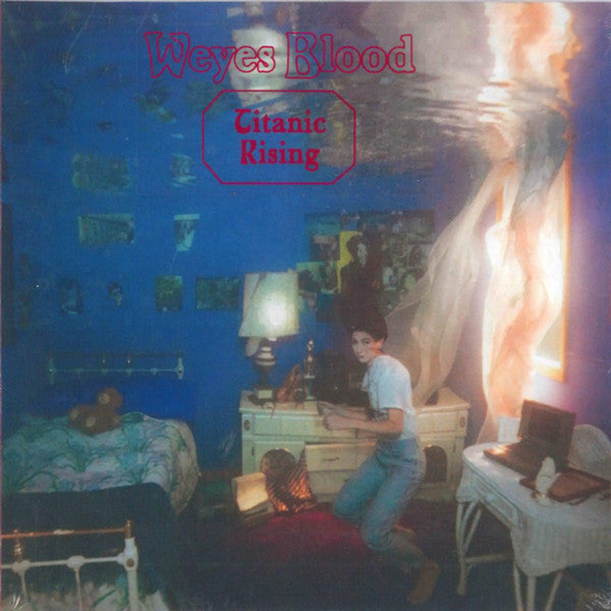 WEYES BLOOD – TITANIC RISING – CD