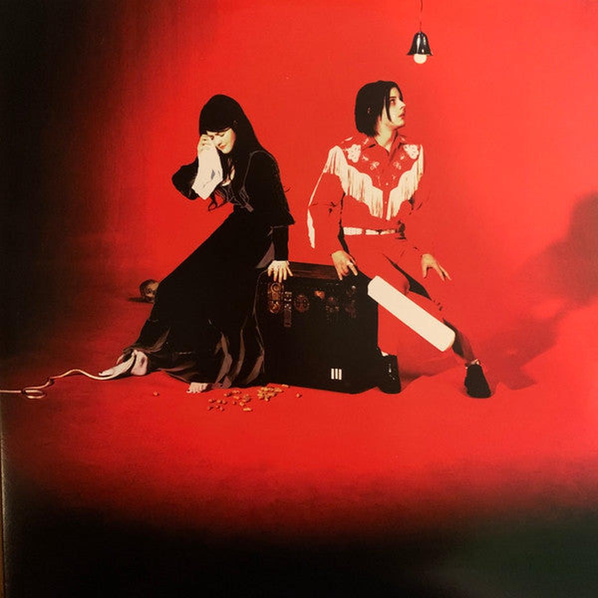 WHITE STRIPES – ELEPHANT : 2022 REISSUE (2LP SET) – LP