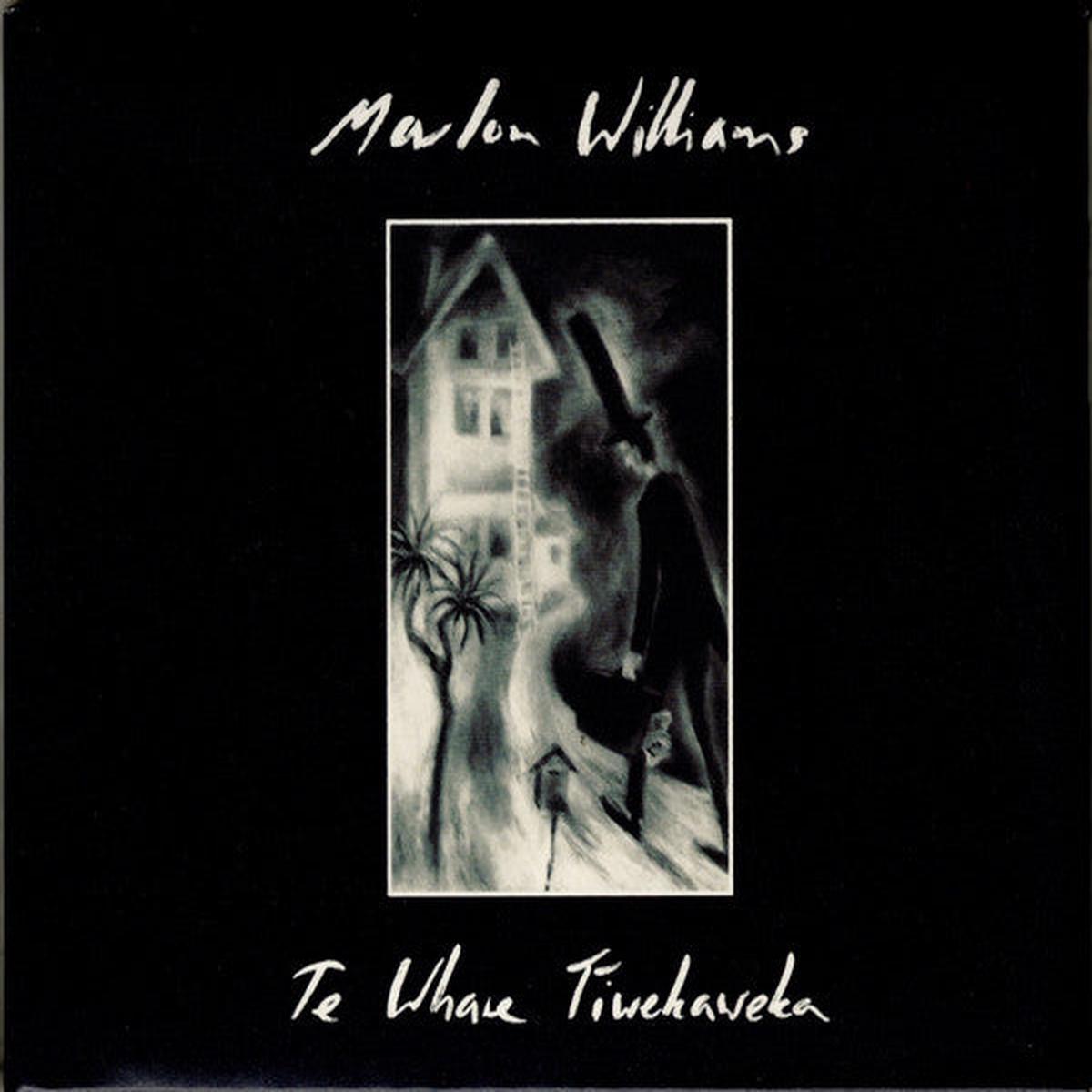WILLIAMS, MARLON – TE WHARE TIWEKAWEKA – CD