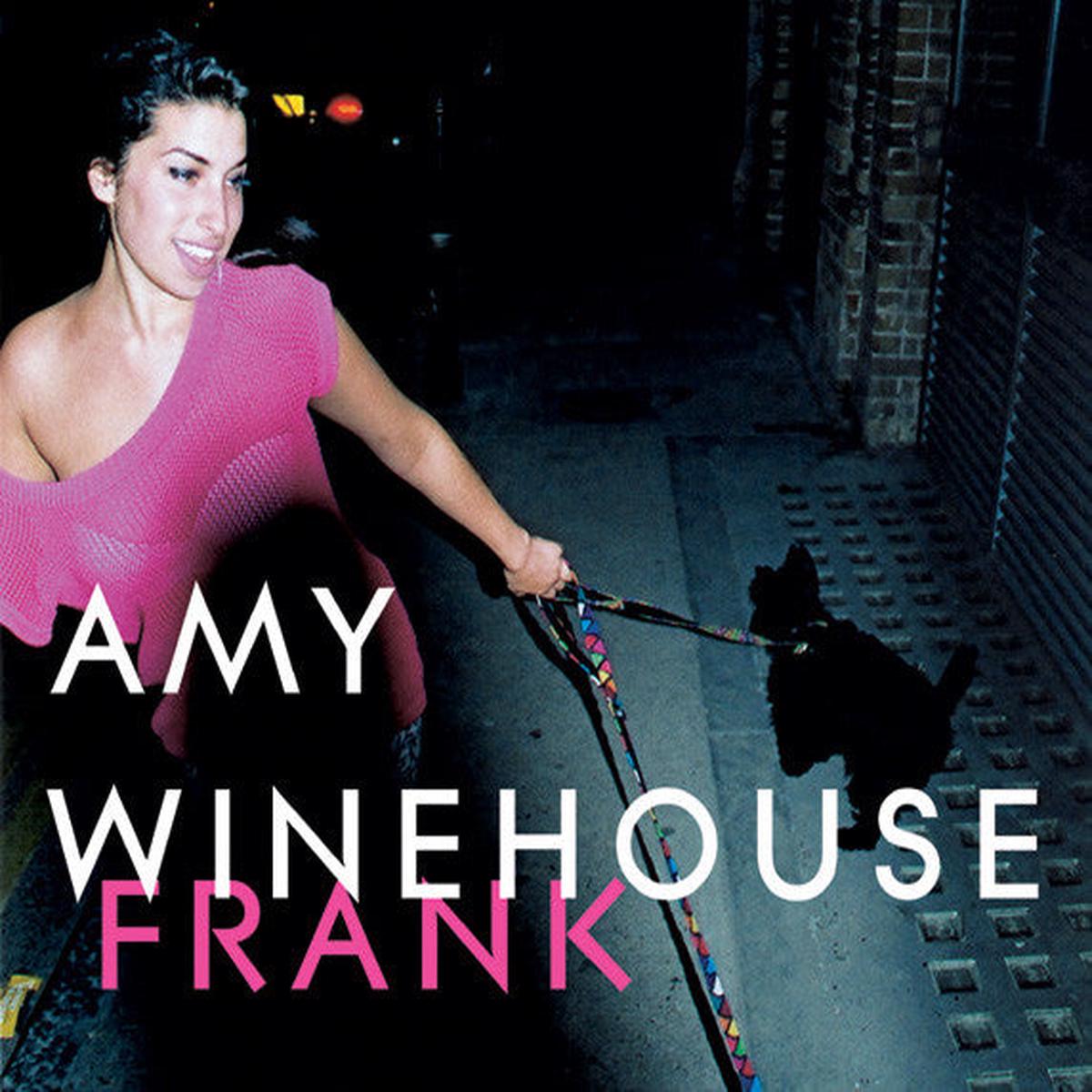 WINEHOUSE, AMY – FRANK – CD
